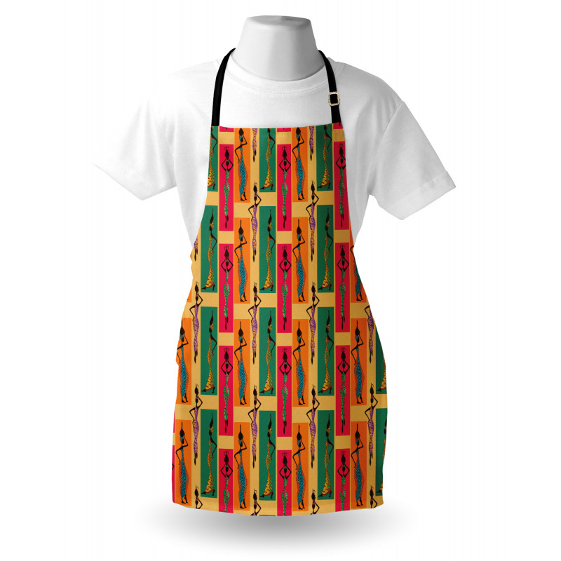 Native Mororccan Apron