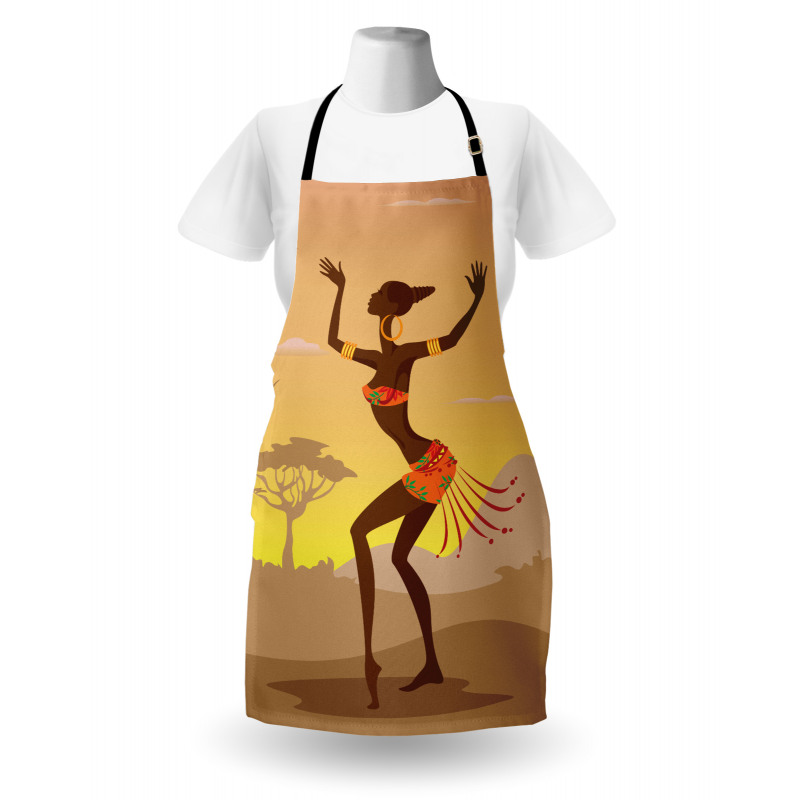 Amazon Lady Apron