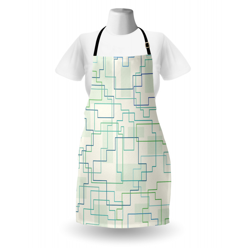 Future Town Design Apron