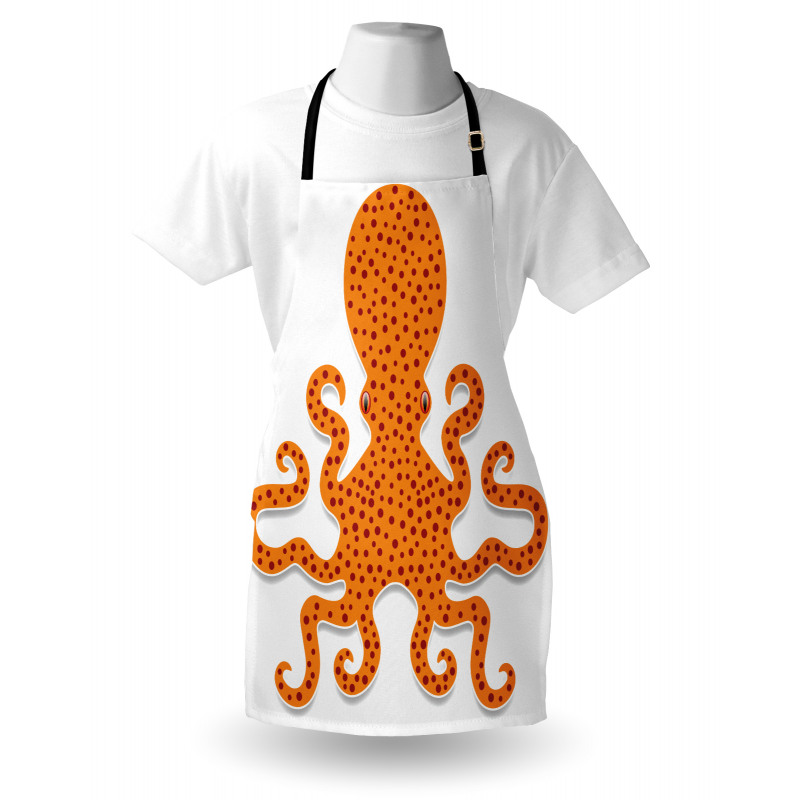 Octopus Marine Mosters Apron