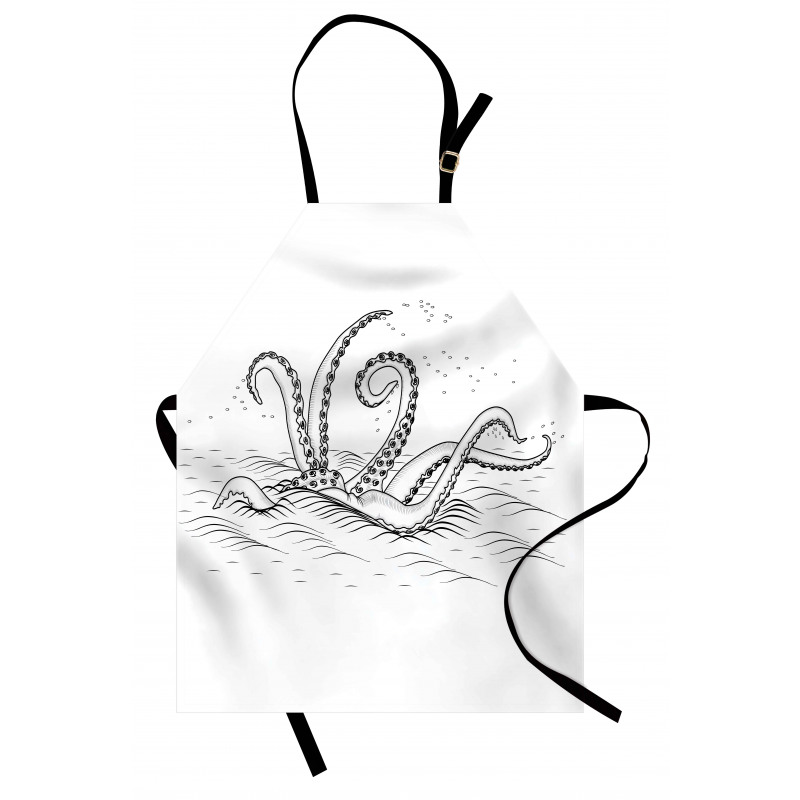 Myth Creature Apron