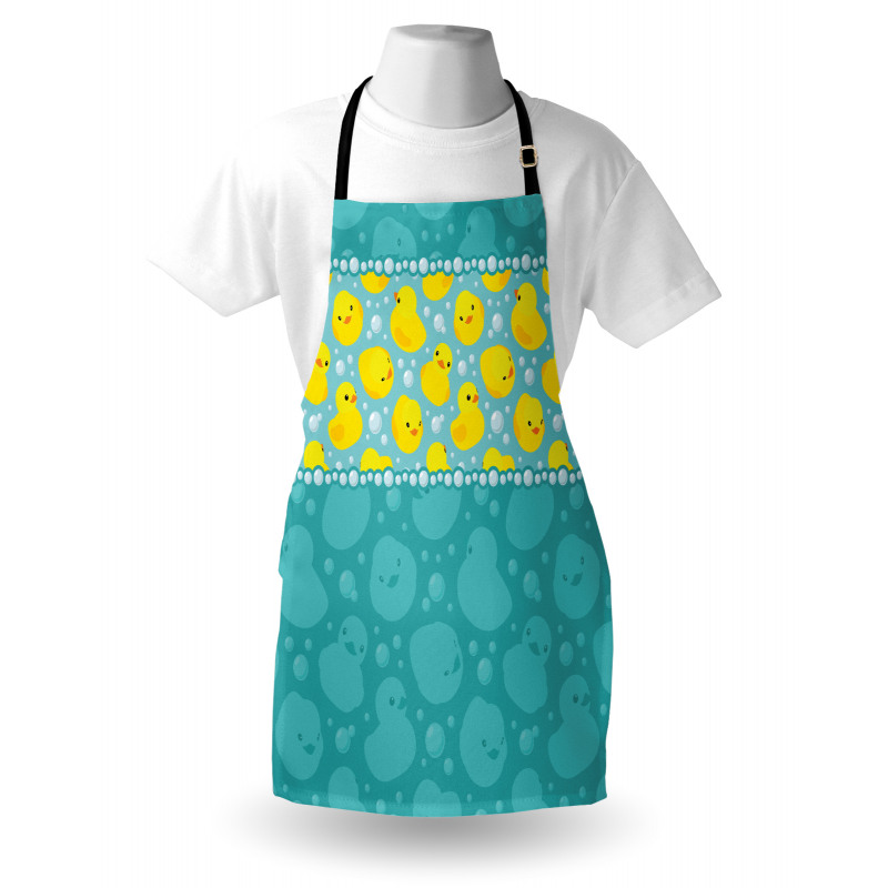 Fun Aqua Bubbles Apron