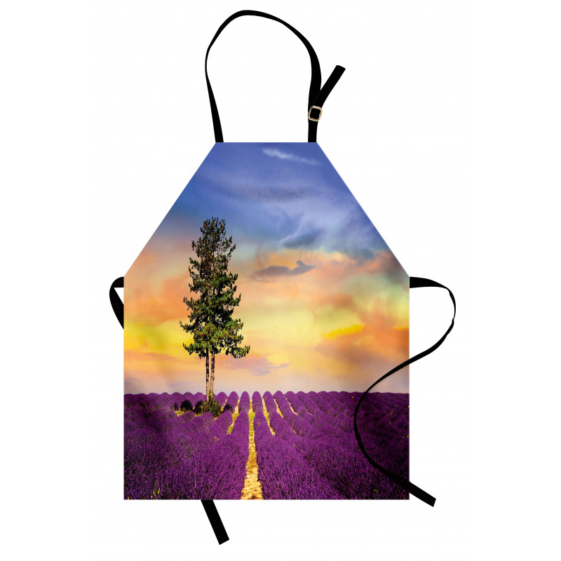 French Countryside Apron
