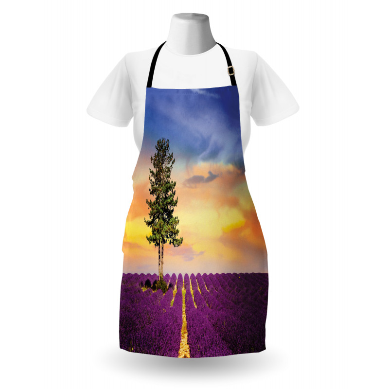 French Countryside Apron