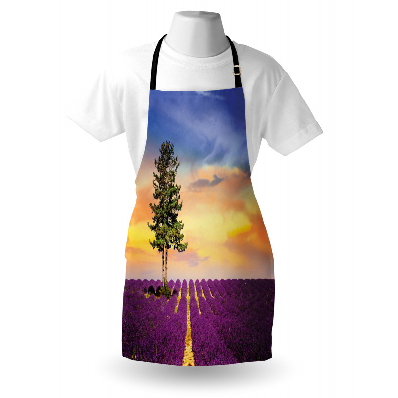 French Countryside Apron