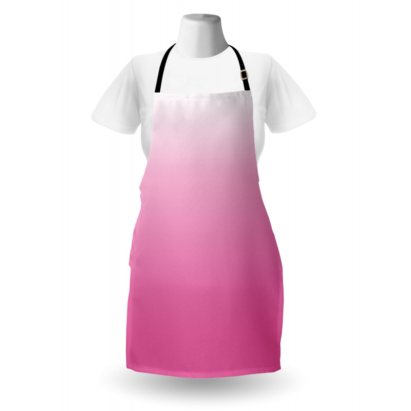 Dreamy Modern Design Apron