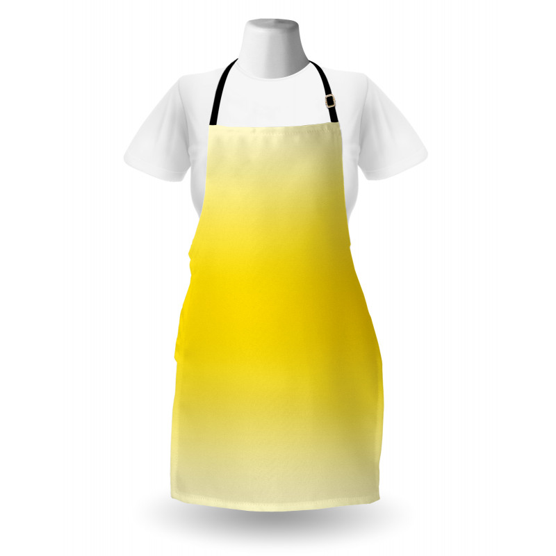 Sunny Summer Themed Art Apron