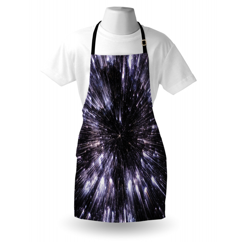 Universe Space Travel Apron