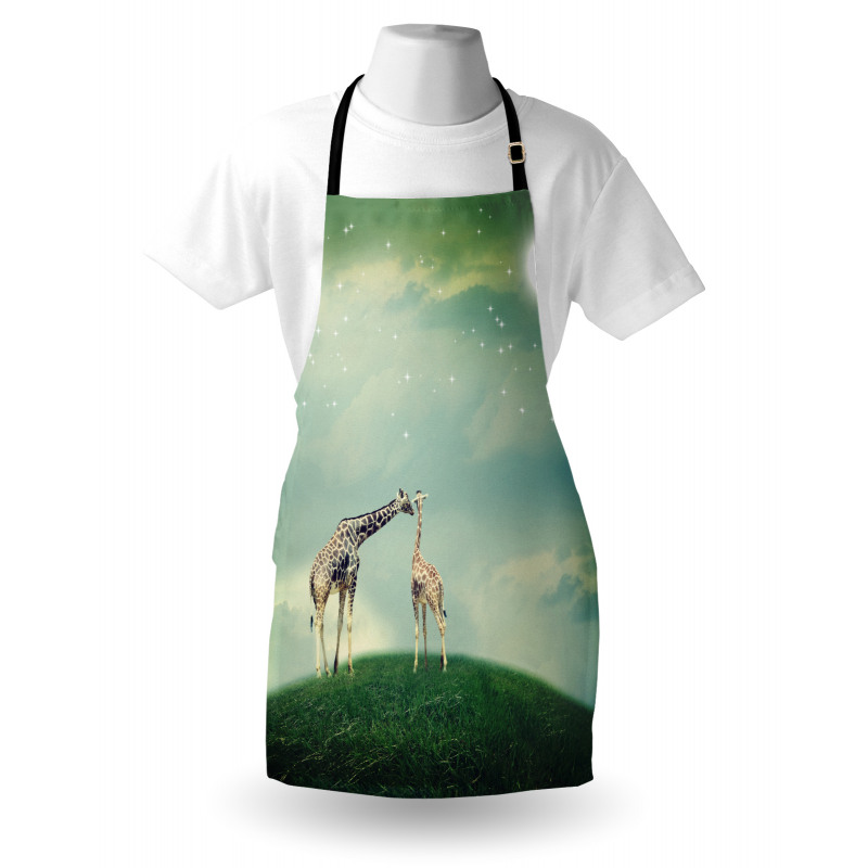 Fairytale Atmosphere Apron