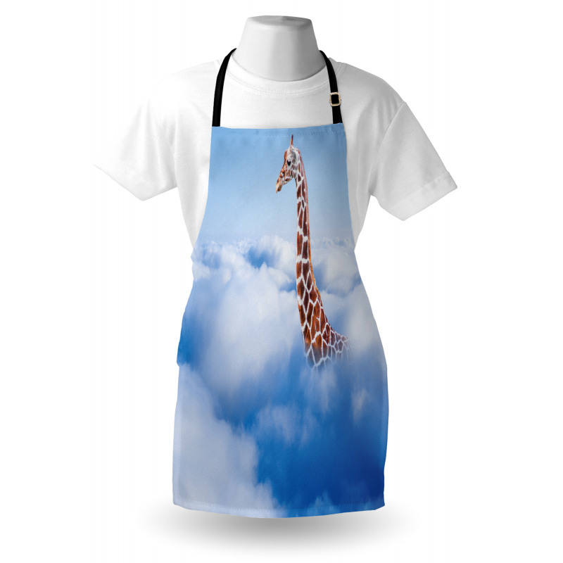 Heaven Fantasy Themed Apron