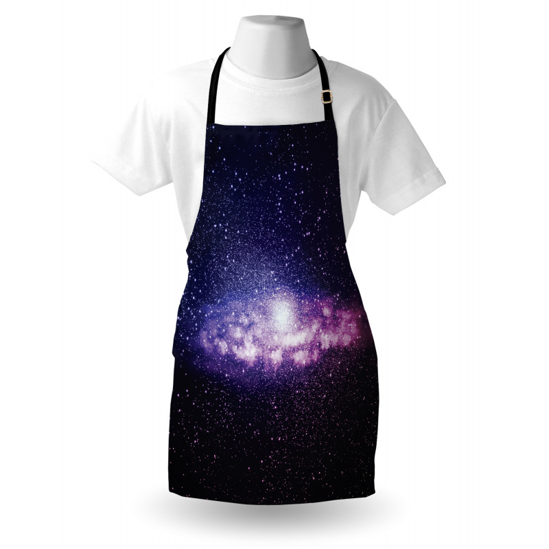 Nebula Cloud Milky Way Apron