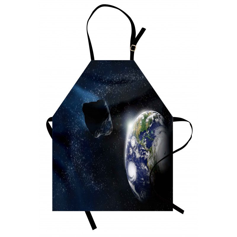 Asteroid Rocky Space Apron