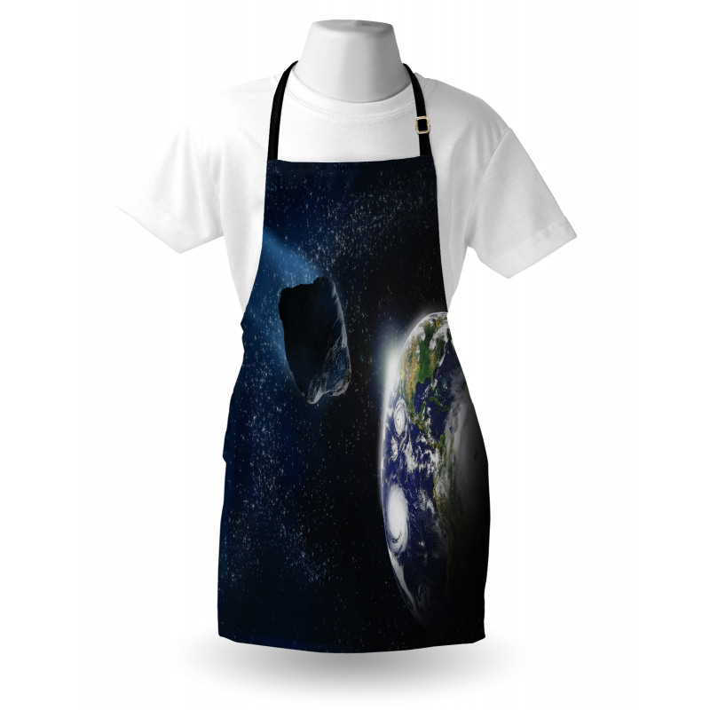 Asteroid Rocky Space Apron