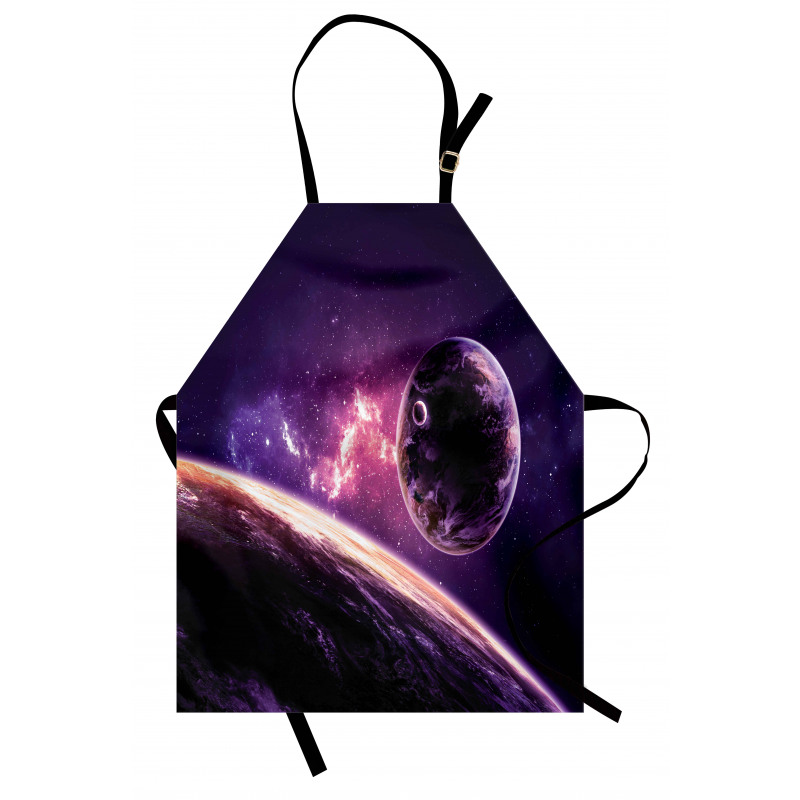 Nebula Celestal Cornet Apron