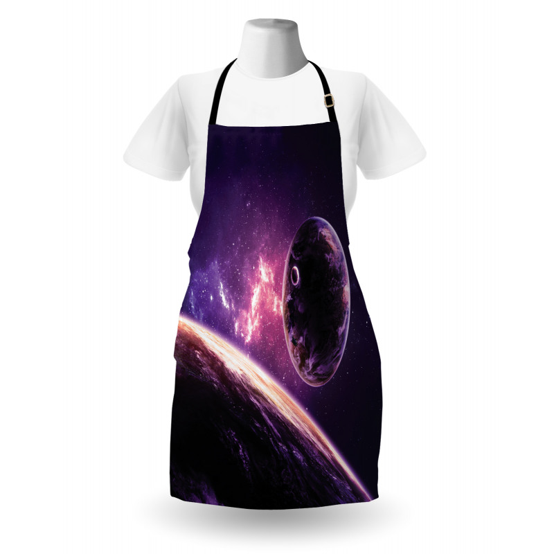 Nebula Celestal Cornet Apron