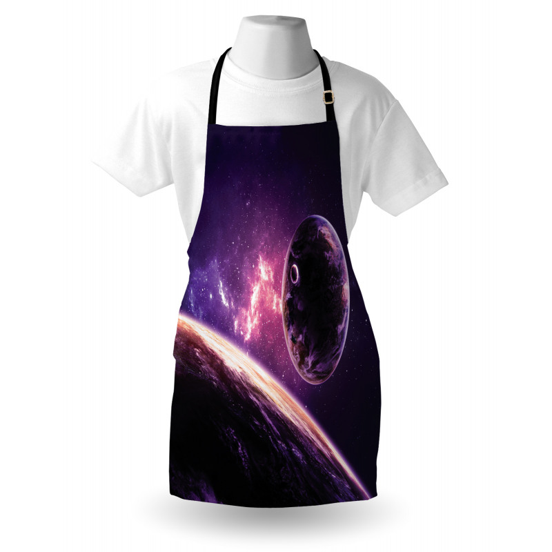 Nebula Celestal Cornet Apron