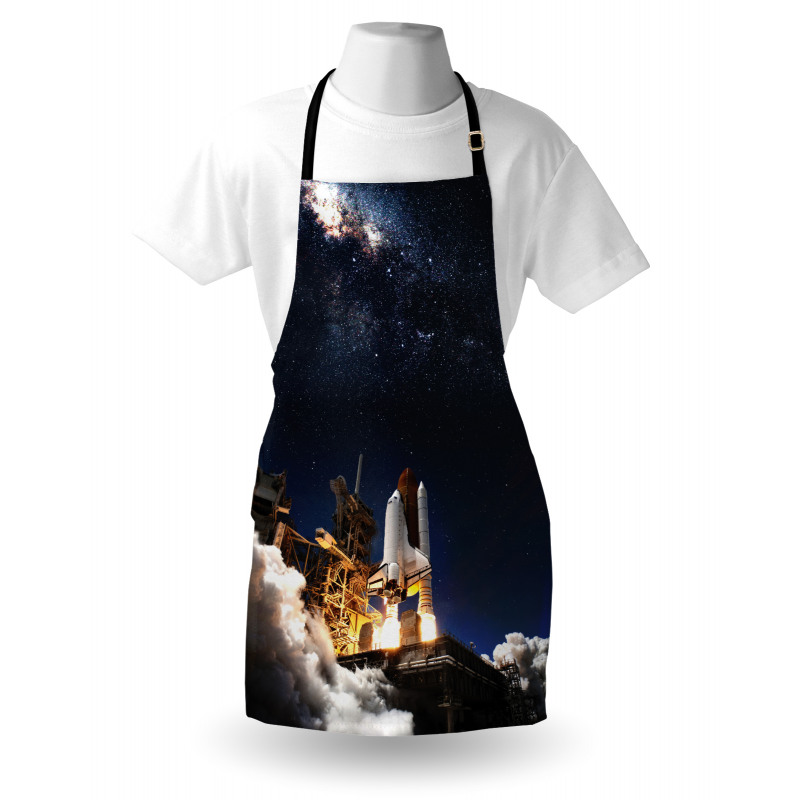 Galaxy Solar Adventure Apron