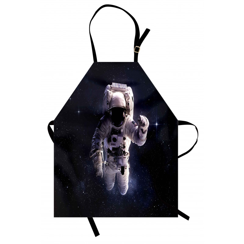 Stardust Nebula Space Apron