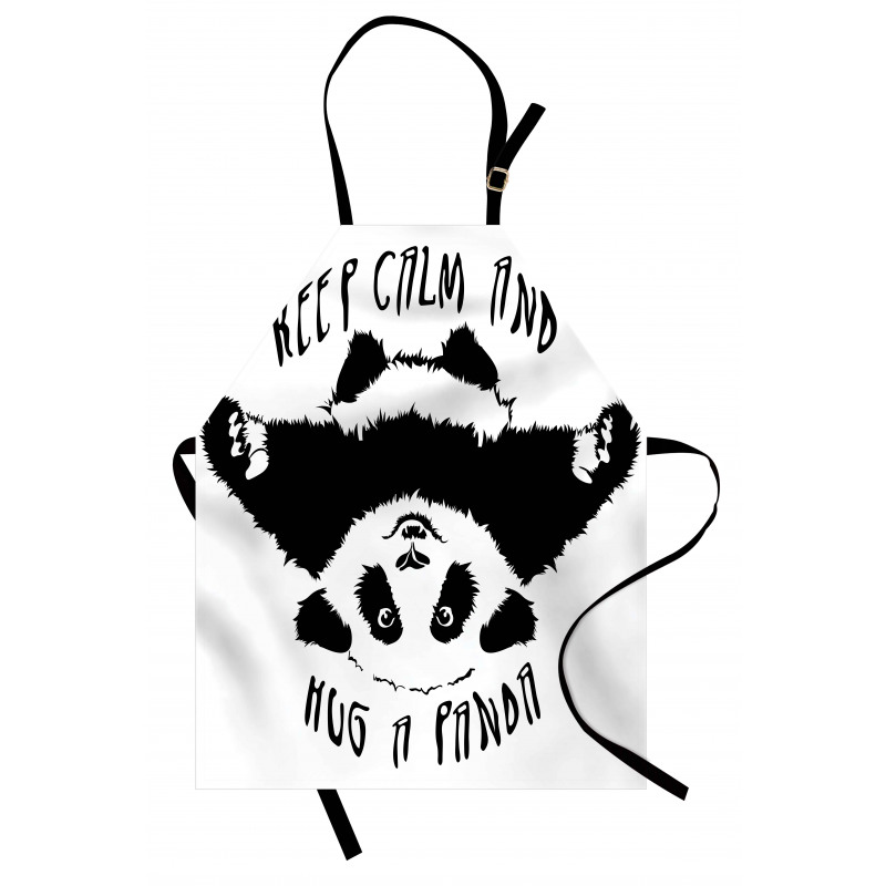 Animal Mascot Apron