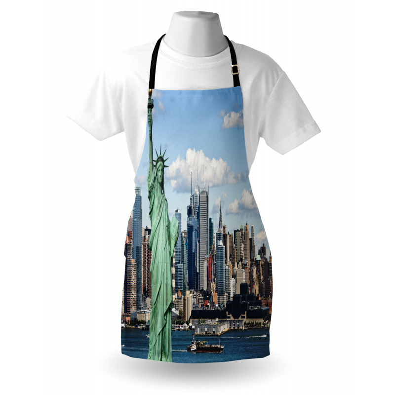 Lİberty NYC Apron