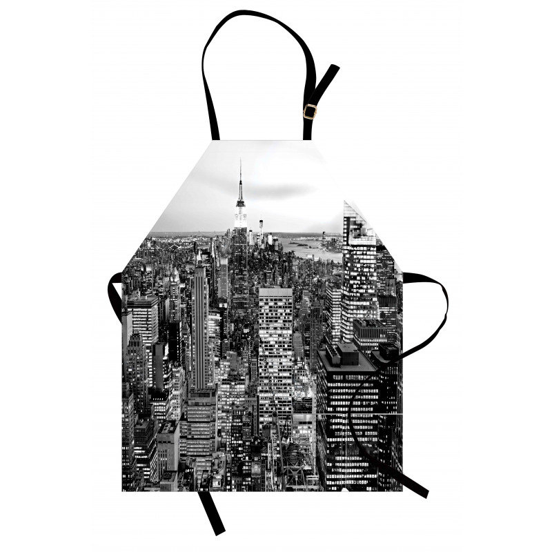 New York Manhattan Apron