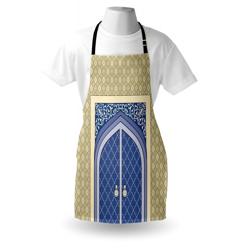 Persian Ottoman Culture Apron