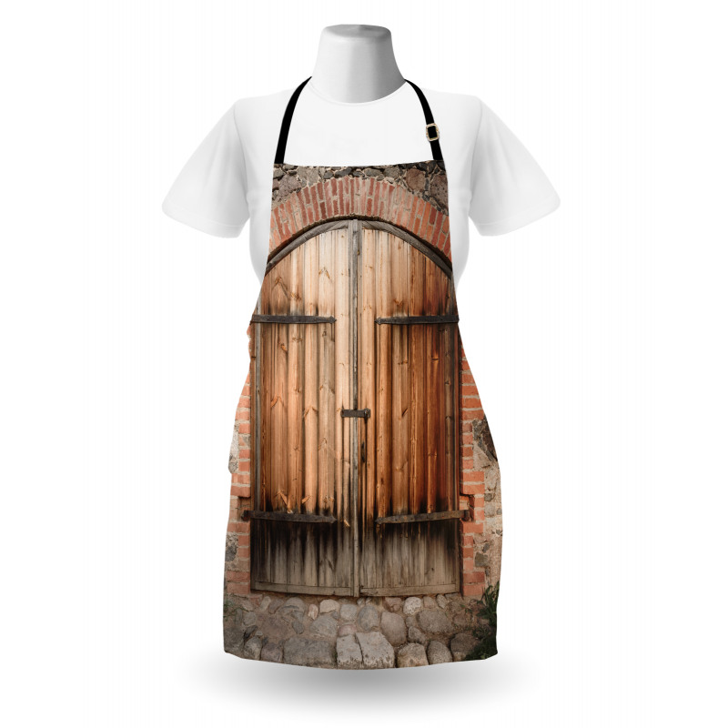 Tuscany Stone House Apron