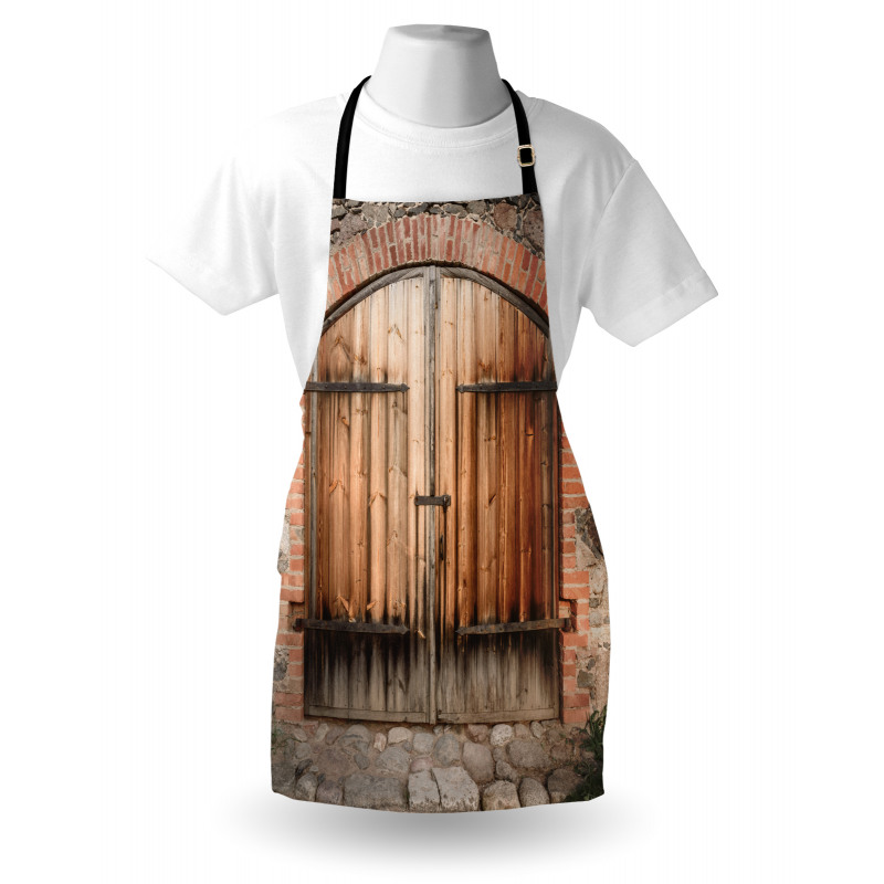 Tuscany Stone House Apron