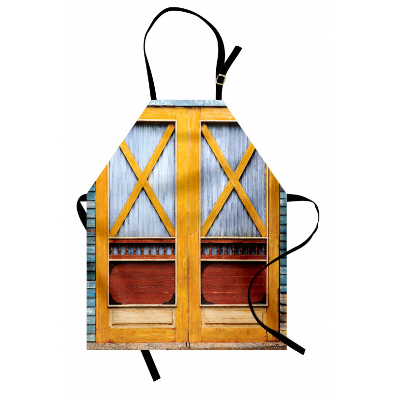 Urban House in Town Apron