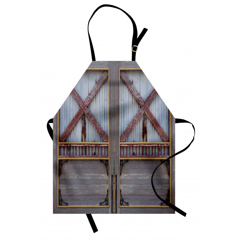 Wooden Window Plank Apron