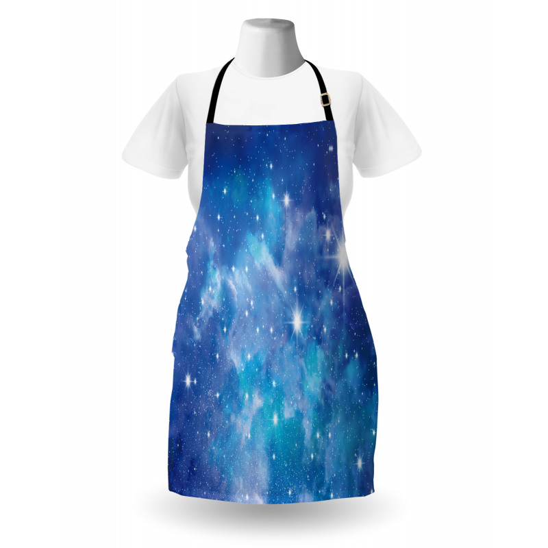 Planet Star Clusters Apron