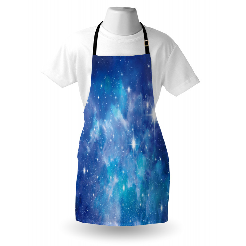 Planet Star Clusters Apron