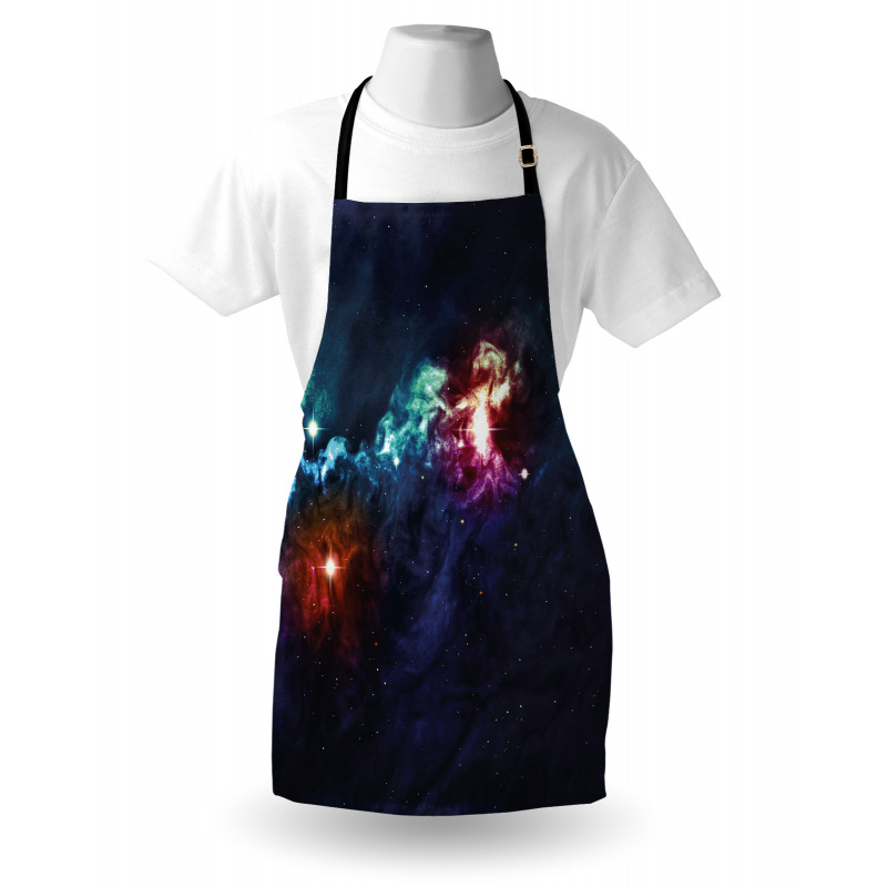 Cosmos Galactic Star View Apron