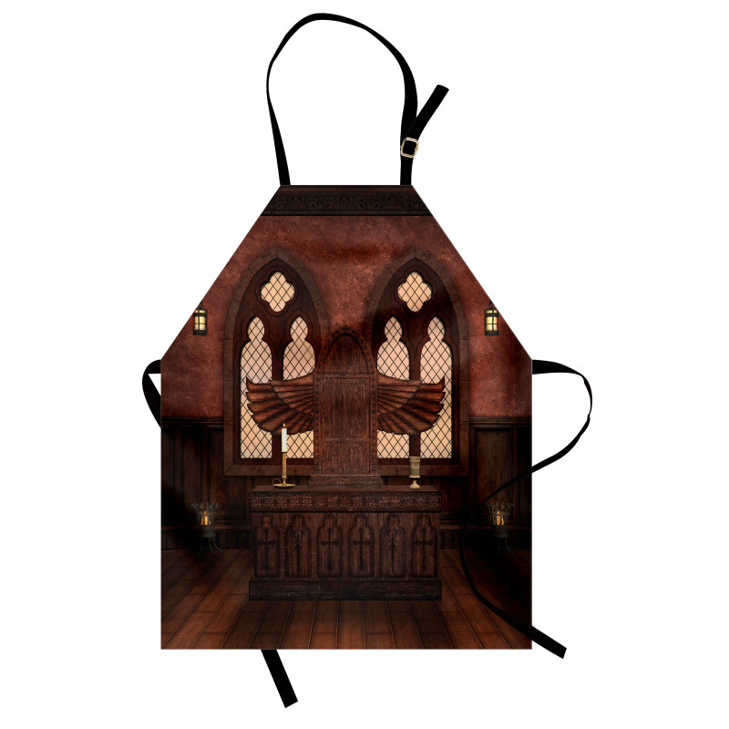 Buildings Tradition Apron