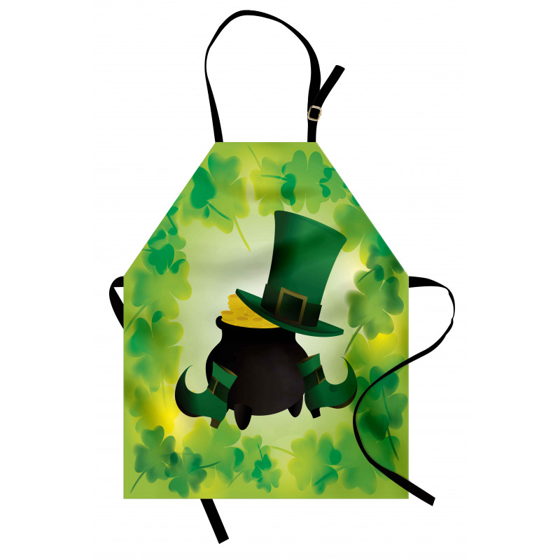 Pot of Gold Apron