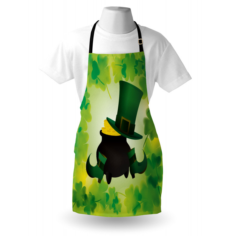 Pot of Gold Apron