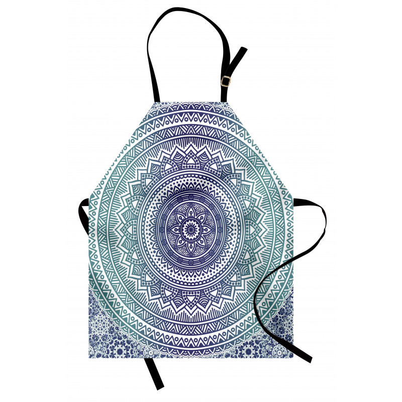 Ombre Boho Apron