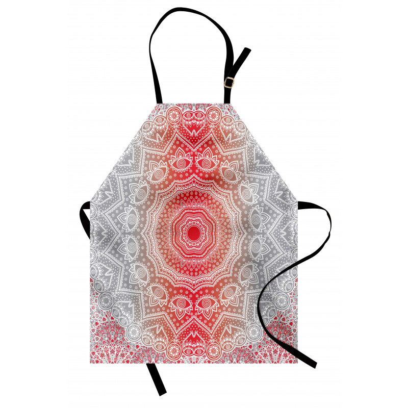 Boho Mandala Apron