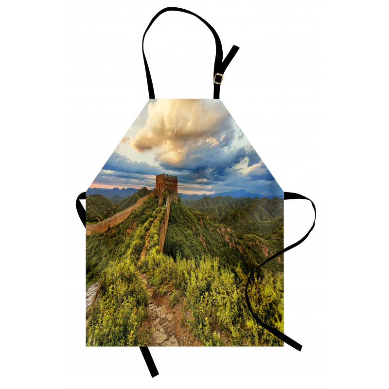 Wonder of World Apron