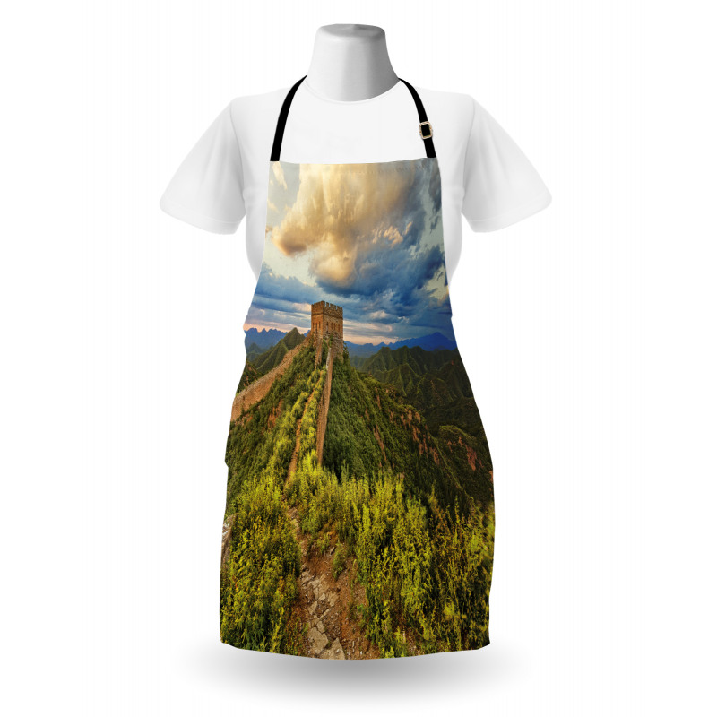 Wonder of World Apron