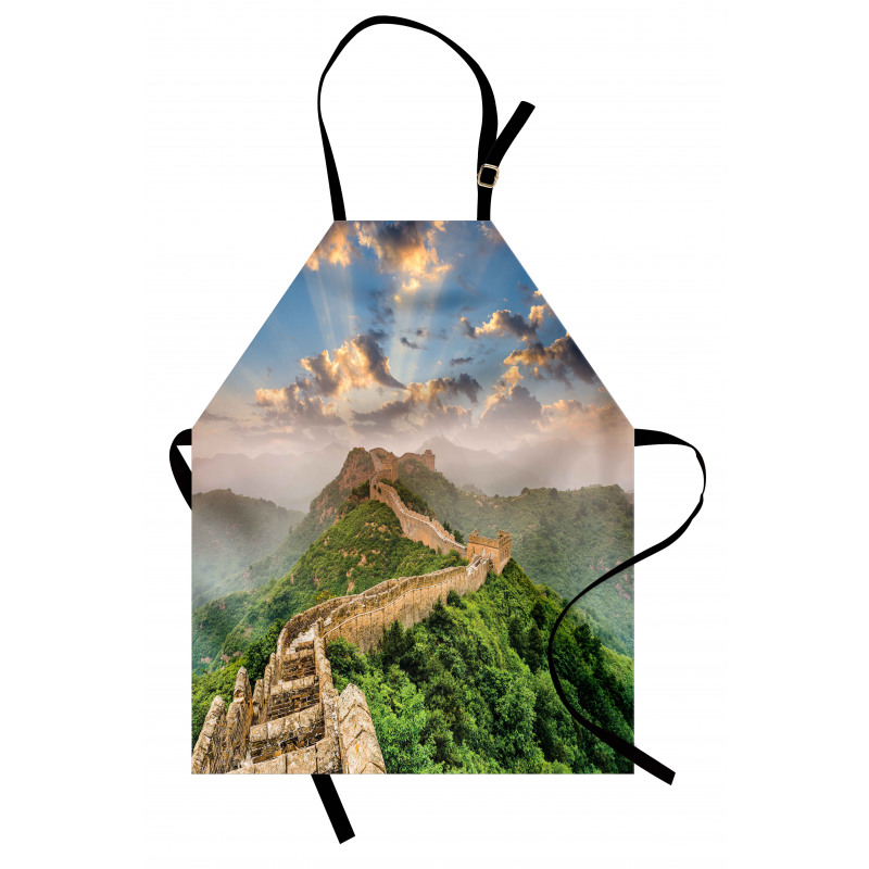 Wonder on Hill Apron