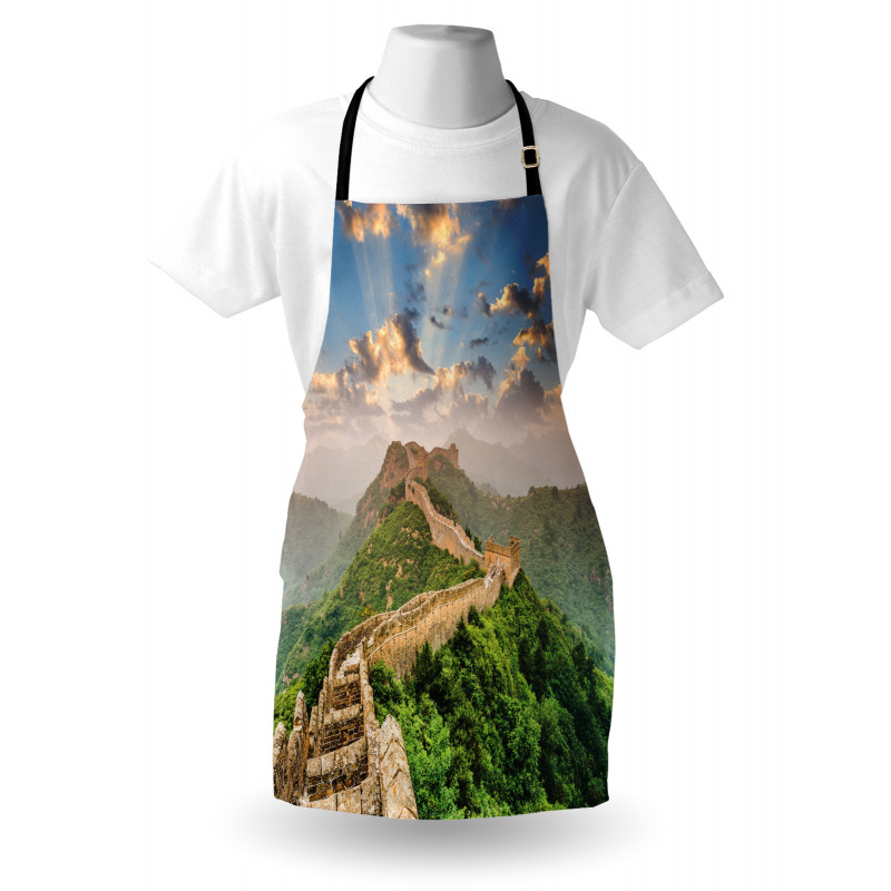 Wonder on Hill Apron