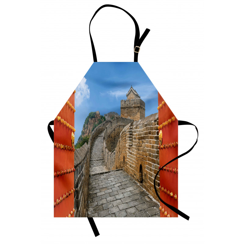 Silk Road Apron