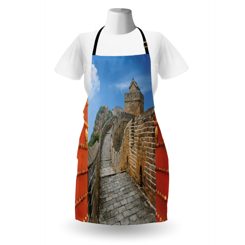 Silk Road Apron