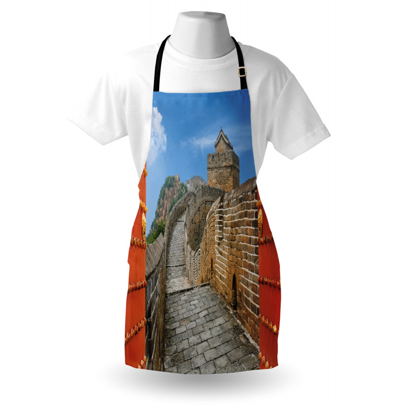 Silk Road Apron