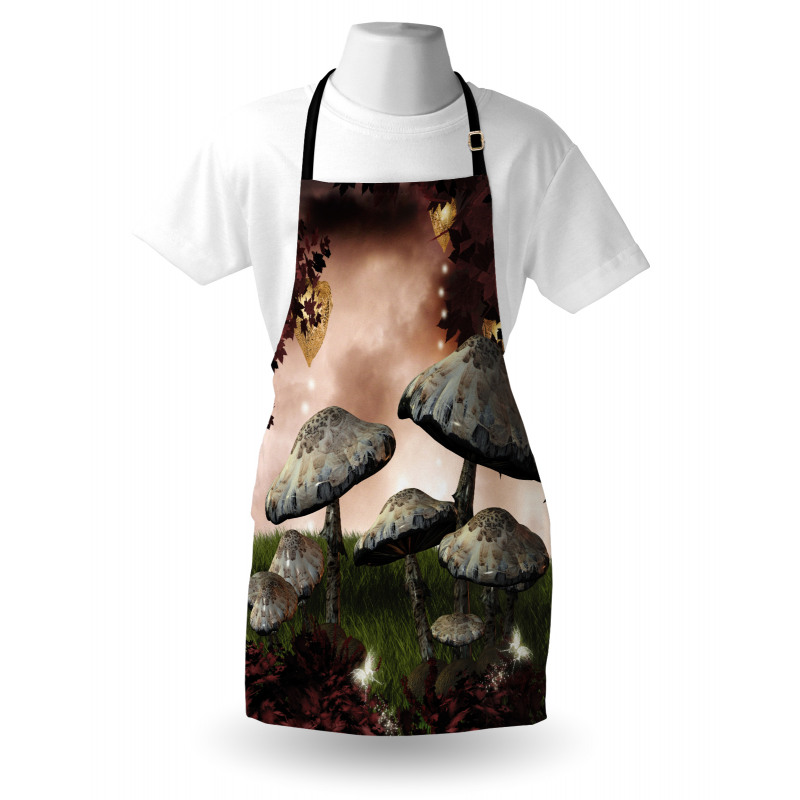 Fairy Forest Apron
