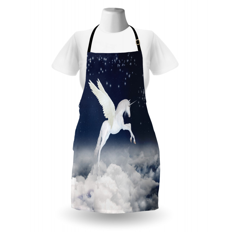 Unicorn Animal Apron