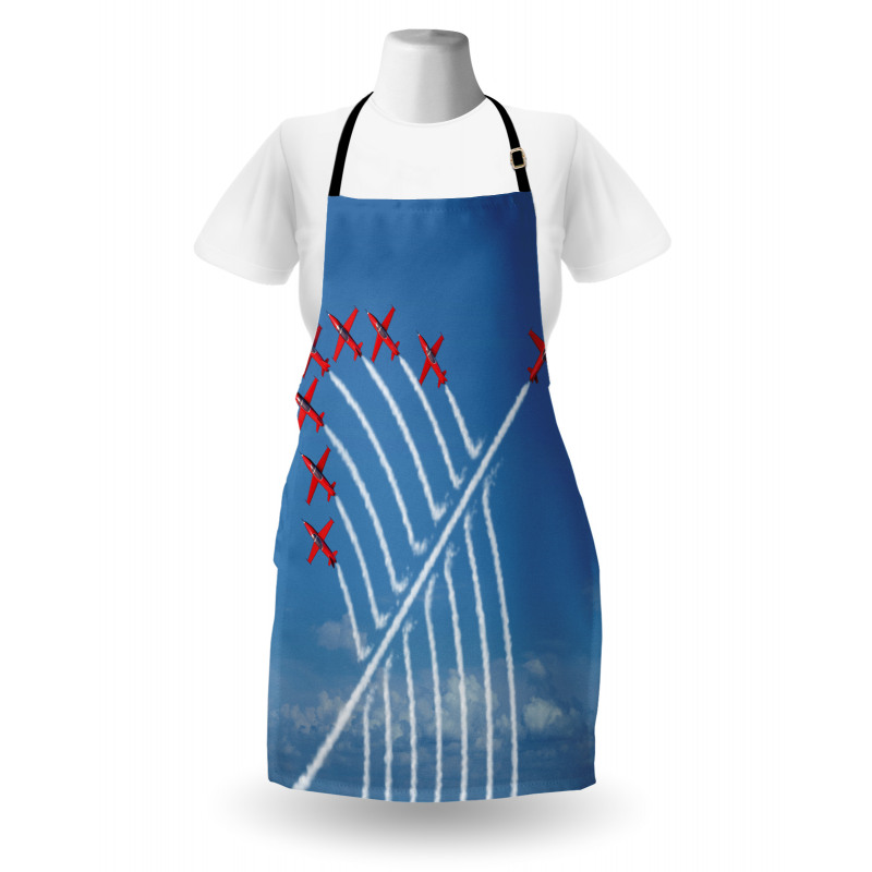 Little Show Planes Apron