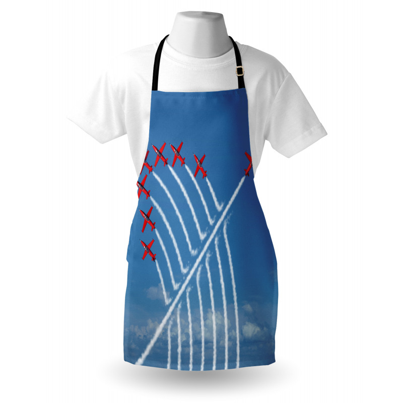 Little Show Planes Apron