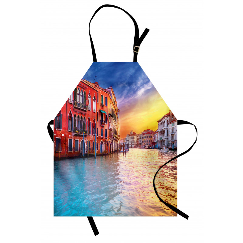 Venice Canal Apron